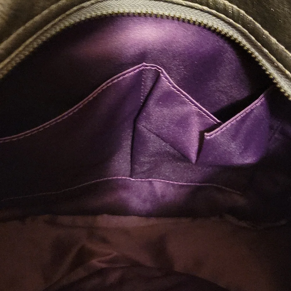 NWT: COACH Tonal Patchwork Zoe - Picture 13 of 16